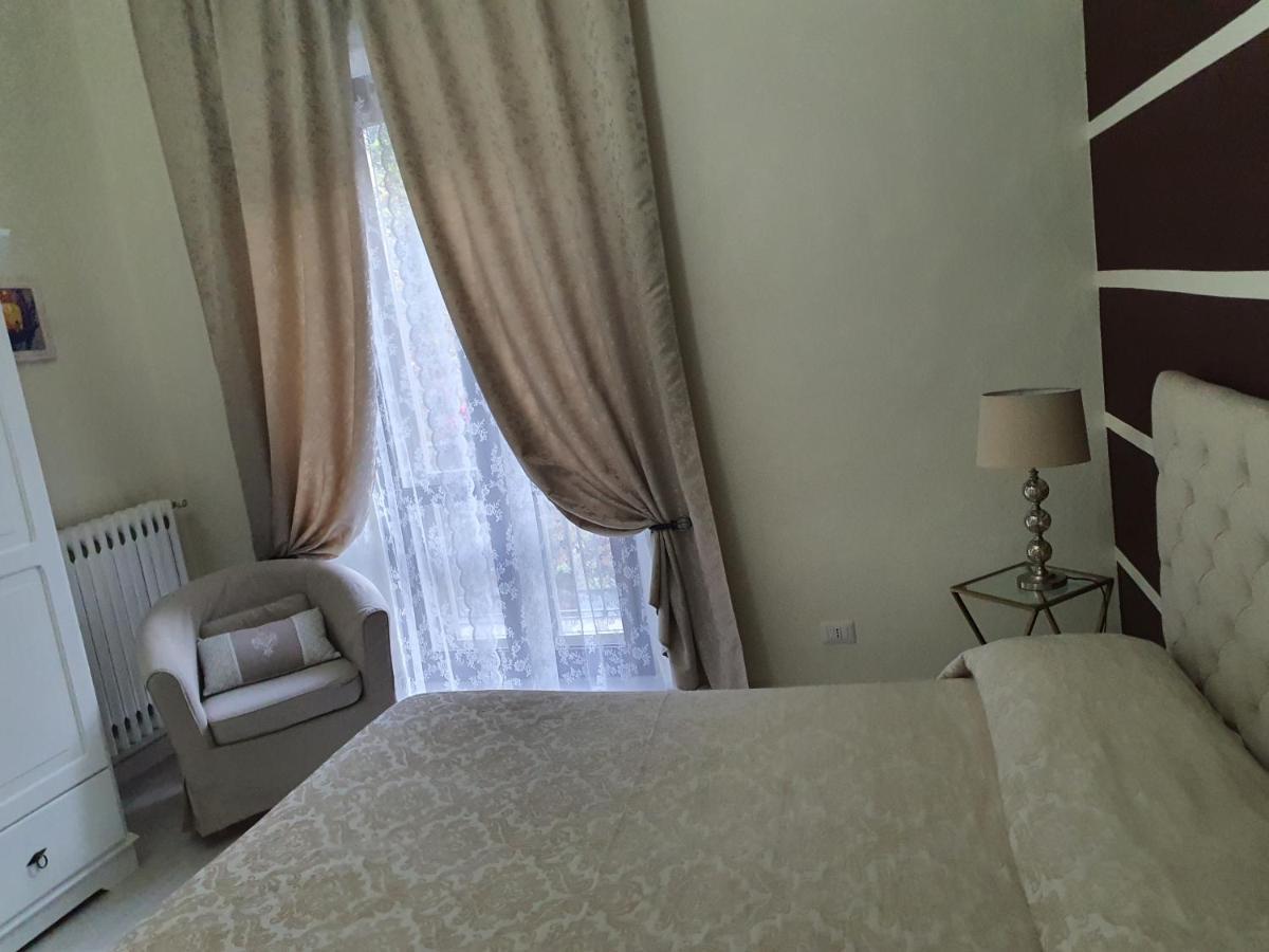 مبيت وإفطار Boiano Le Finestre Sulla Piazza المظهر الخارجي الصورة