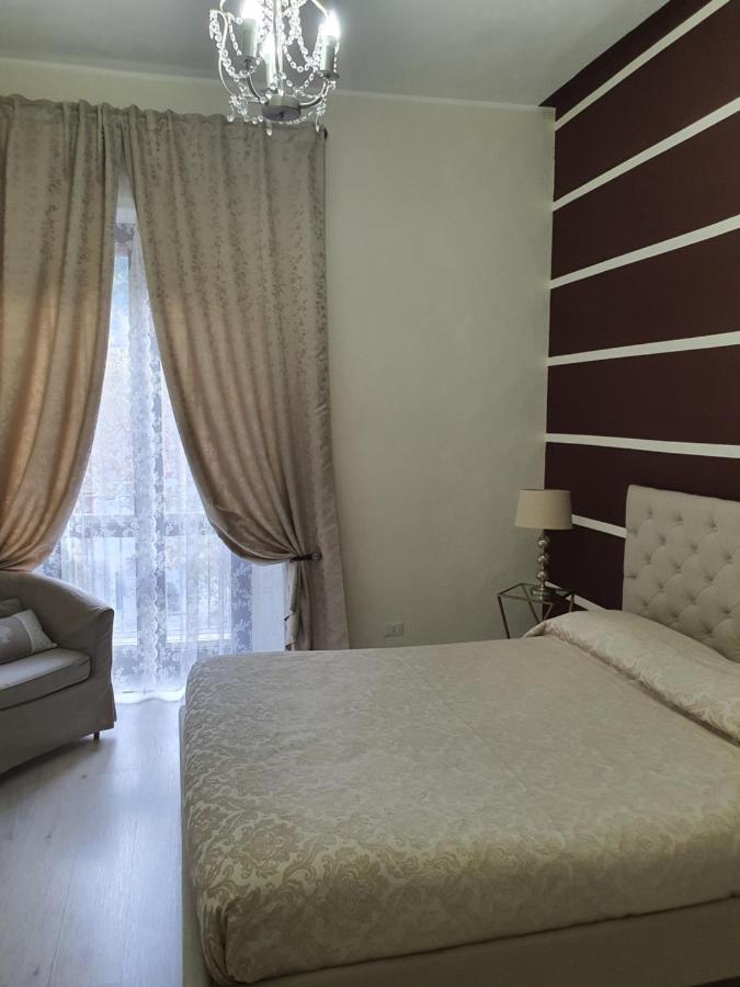 مبيت وإفطار Boiano Le Finestre Sulla Piazza المظهر الخارجي الصورة