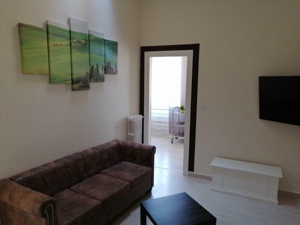 مبيت وإفطار Boiano Le Finestre Sulla Piazza المظهر الخارجي الصورة