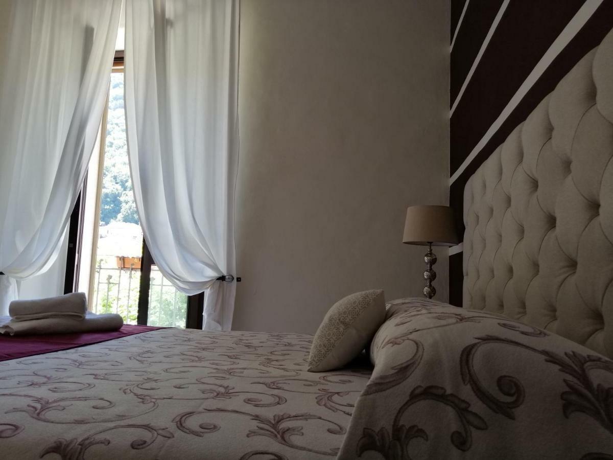 مبيت وإفطار Boiano Le Finestre Sulla Piazza المظهر الخارجي الصورة